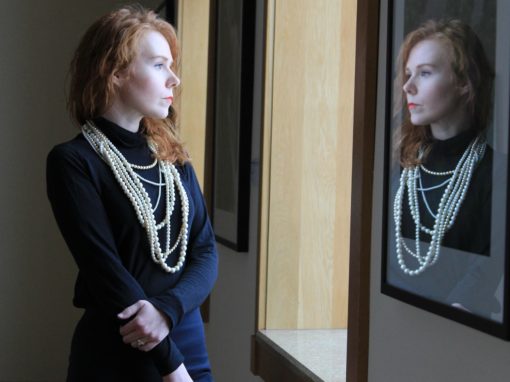 Mary Farrell: The Portrait Project