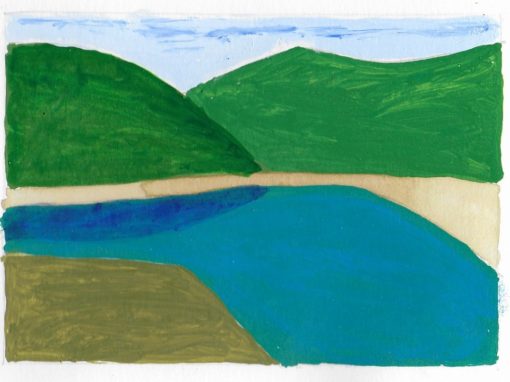 Patrick Grace: Selections from <i>100 Views of Trempealeau Mountain</i>