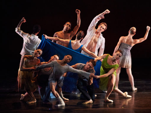 Page Series: Ballet Memphis