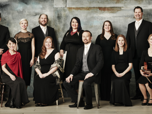 Off the Page: The Rose Ensemble