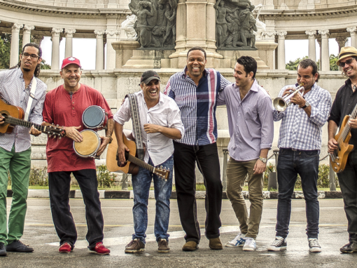 Page Series: Adonis Puentes and the Voice of Cuba Orchestra