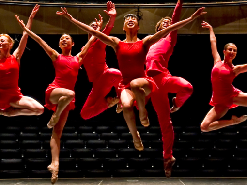Ballet Memphis Master Class Nov. 17