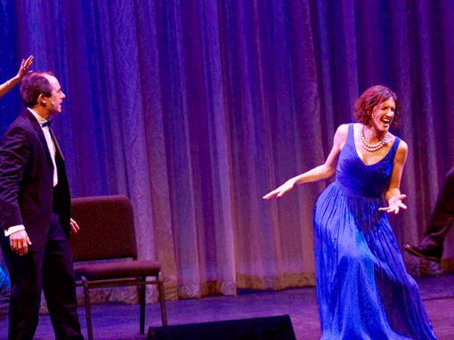 Page Series: Broadway’s Next H!t Musical