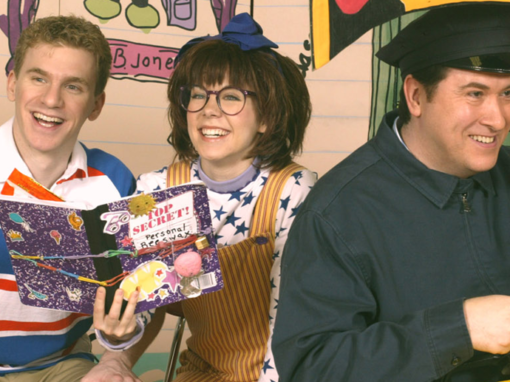 Gathering at the Library: Junie B. Jones Sept. 23