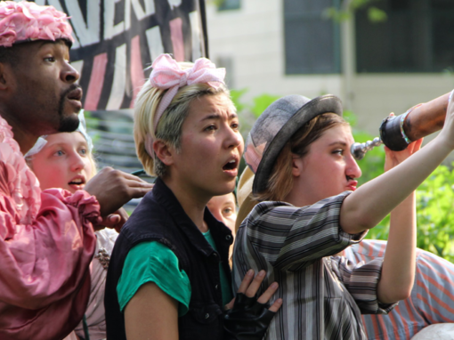 Off the Page: The Picnic Operetta