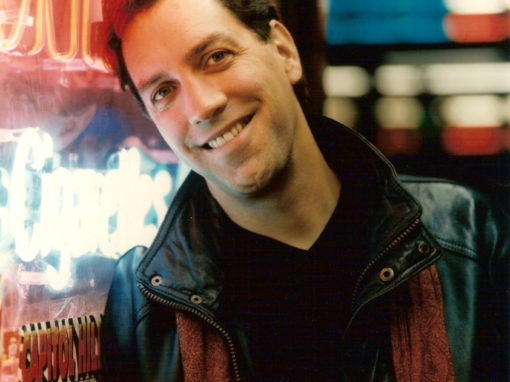 Jan. 29<br>Gathering at the Library: Story Time with David Gonzalez