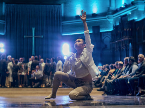ODC/Dance: Path of Miracles