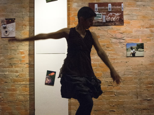 Sharon Mansur: Dreaming Under a Cedar Tree 2.0