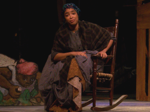 Harriet Tubman and the Underground Railroad