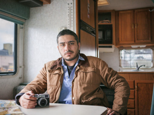 Fadi BouKaram: Lebanon, USA Artist Talk