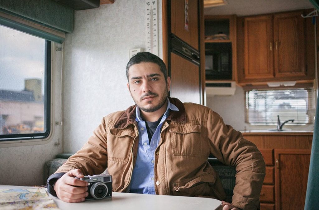 Page Series announces The Cedar Tree Project