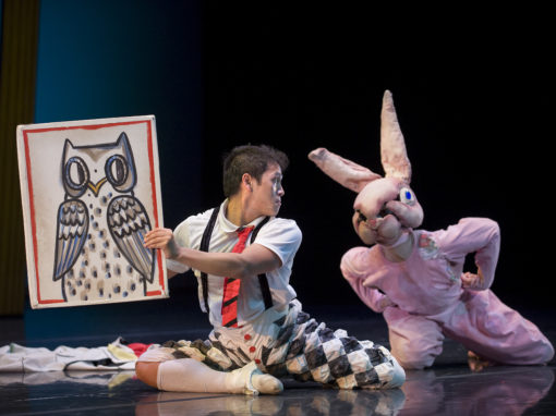 Gathering at the Library: The Velveteen Rabbit