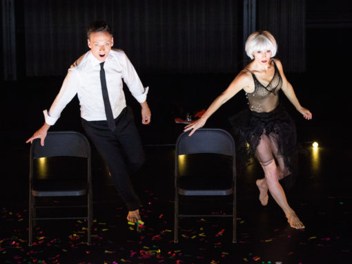 Keigwin + Company Contemporary Class