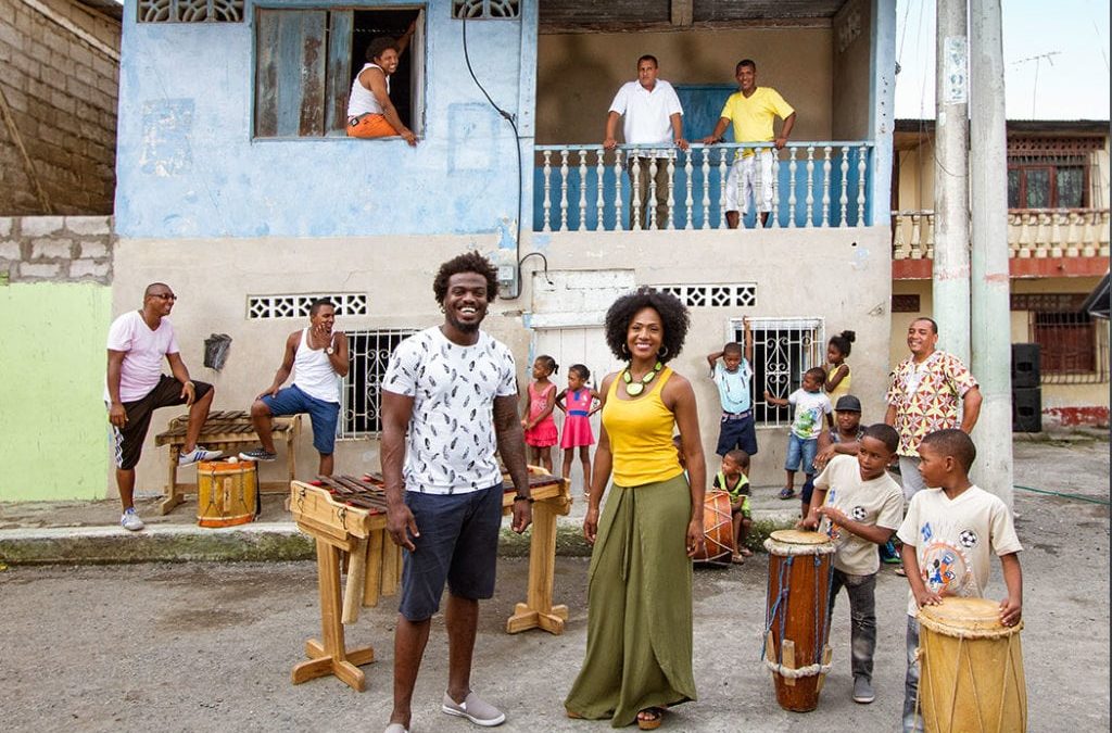 Page Series presents marimba-infused music group Río Mira Sept. 20