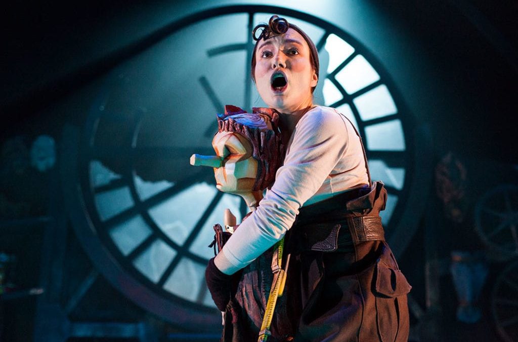 Page Series to present ‘Pinocchio’ Nov. 7