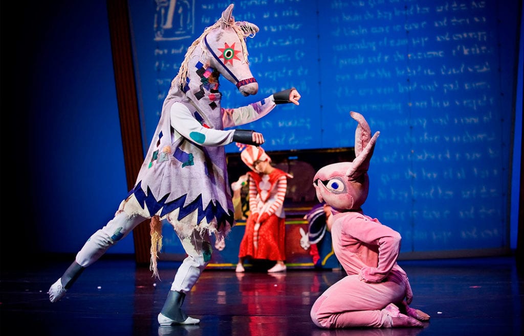 Saint Mary’s Page Theatre invites children to audition for “The Velveteen Rabbit”