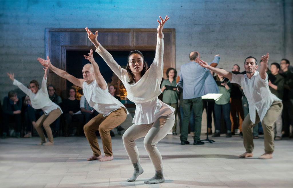 Page Series to present two productions from acclaimed dance company ODC