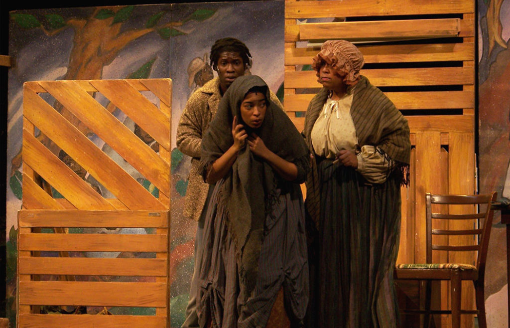 Saint Mary’s Page Series to present ‘Harriet Tubman and the Underground Railroad’