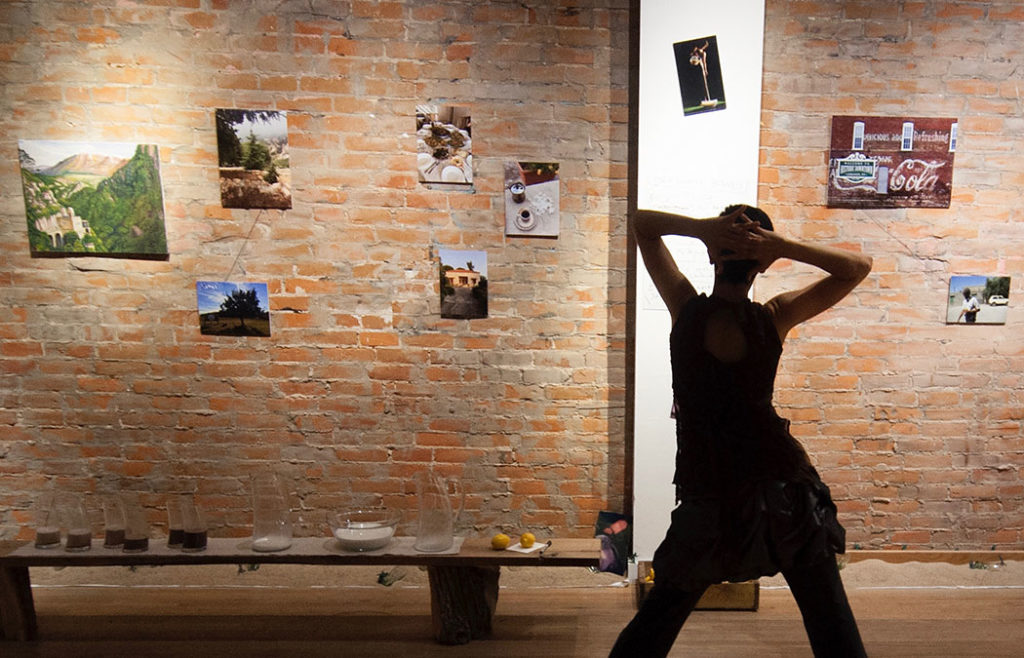 Page Series to present Sharon Mansur’s ‘Dreaming Under a Cedar Tree 2.0’