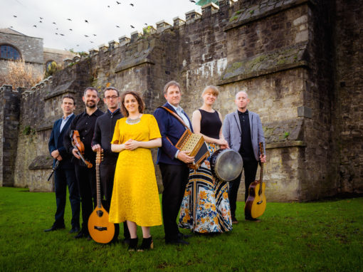 A Page in History: Danú