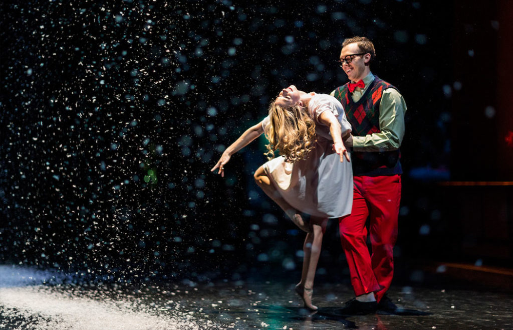 Saint Mary’s Performance Center to Receive National Endowment for the Arts Grant