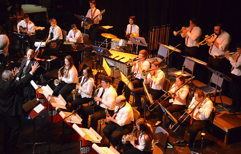 Jazz at Saint Mary’s announces 2019-20 season