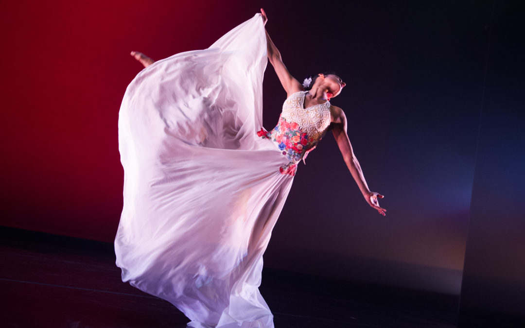 Page Series to present Latino dance company Ballet Hispánico Oct. 4