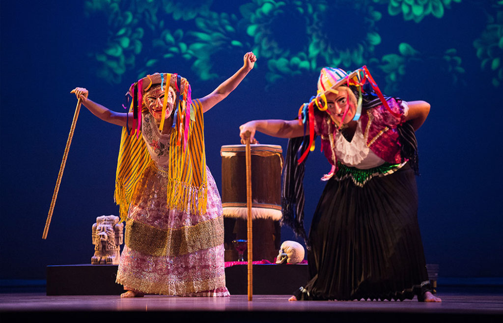 Celebrate Día de los Muertos with ‘Sugar Skull!’ at the Page Theatre