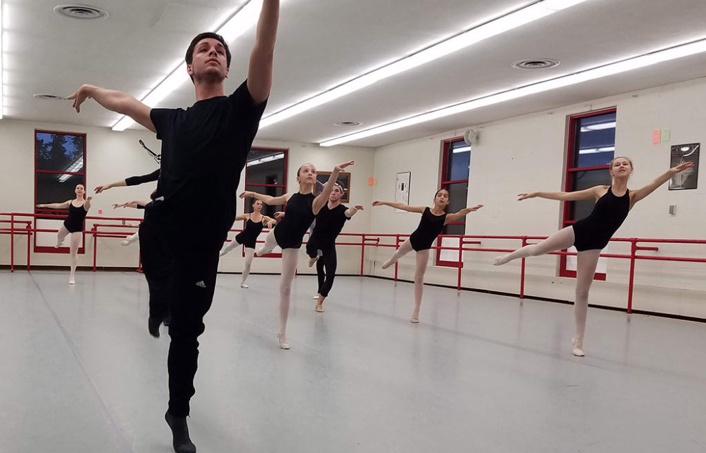 Page Theatre awarded more than $125K in Arts Tour grants over two years