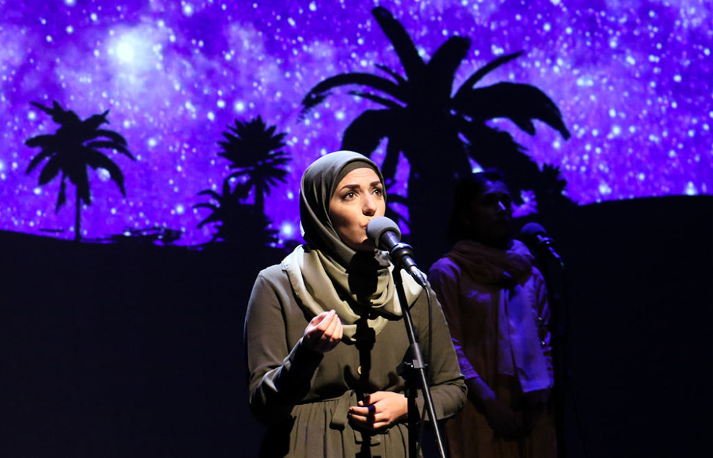 Page Series presents stories of ‘SEVEN’ inspirational women March 11