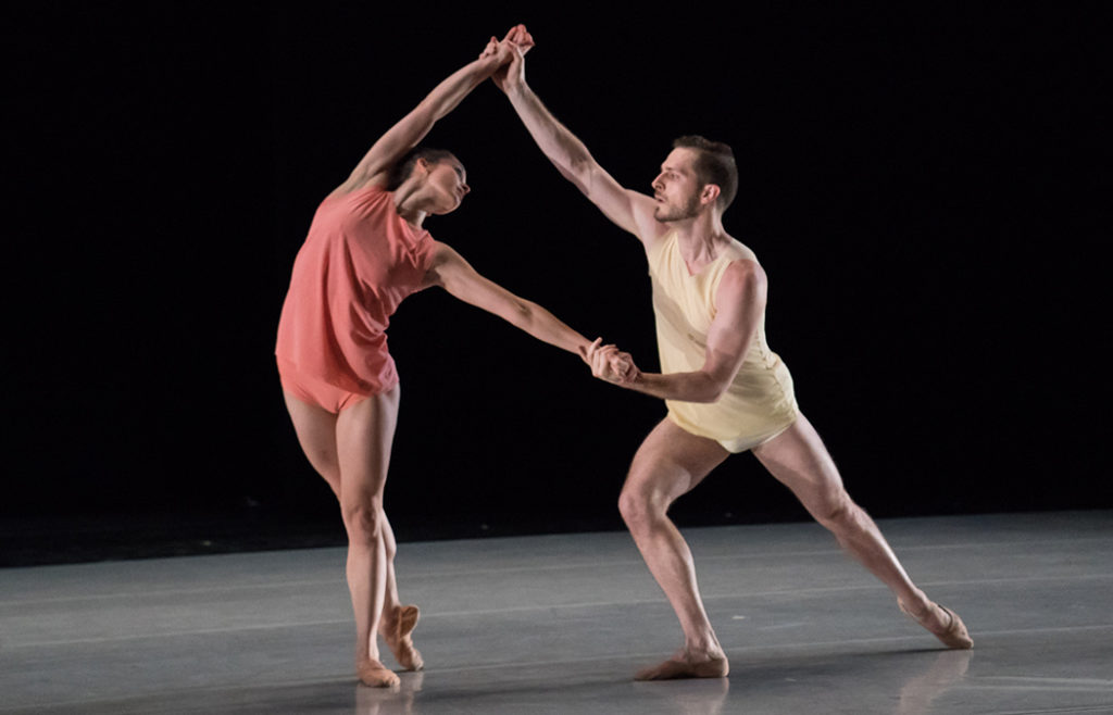 Performance study alumnus recalls origins of working under Page Theatre’s lights