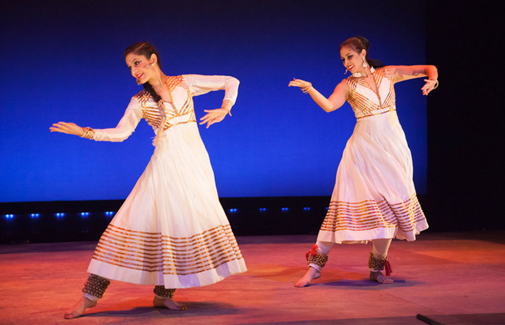 Page Series offers virtual residency with groundbreaking kathak and tap dancers